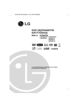 LG HT902TB-D0 Kasutusjuhend