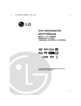 LG LH-T363SD Kasutusjuhend