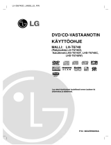 LG LH-T6740D Kasutusjuhend