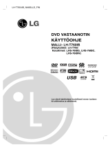 LG LH-T760IB Kasutusjuhend