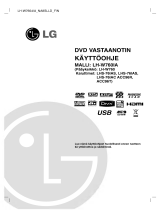 LG LH-W760IA Kasutusjuhend