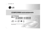 LG LAC-M5531EK Kasutusjuhend
