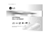 LG LAC-M6500R Kasutusjuhend