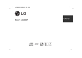 LG LAC2800R Kasutusjuhend