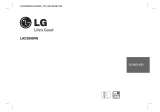 LG LAC2900RN Kasutusjuhend