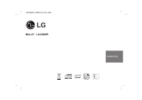 LG LAC5800R Kasutusjuhend