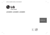 LG LAC3900RN Kasutusjuhend