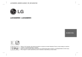 LG LAC5900RIN Kasutusjuhend