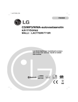 LG LAC7710R Kasutusjuhend