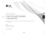 LG LCF600UR Kasutusjuhend