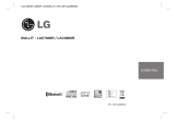 LG LAC7800R Kasutusjuhend