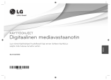 LG MAX620BO Kasutusjuhend