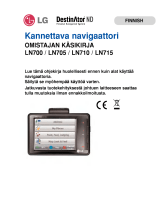 LG LN700 Kasutusjuhend