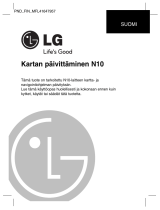 LG N82SWC0N10 Kasutusjuhend