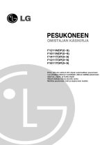 LG F1211TDP Kasutusjuhend