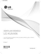 LG RC7066A2Z Kasutusjuhend