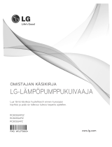 LG RC8055AP1Z Kasutusjuhend