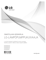 LG RC8055AP2Z Kasutusjuhend