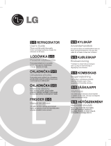 LG GW-B207FSQK Kasutusjuhend