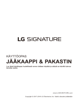 LG LSR100 Kasutusjuhend