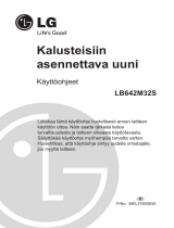 LG LB642M32S Kasutusjuhend