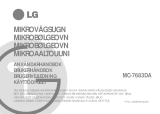 LG MC-7683DA Kasutusjuhend