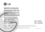 LG MC-7684BS Kasutusjuhend