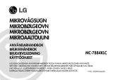 LG MC-7884KLC Kasutusjuhend