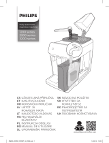 Philips EP2230/10 Omaniku manuaal