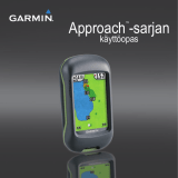 Garmin Approach® G5, North and Latin America Kasutusjuhend