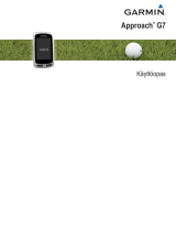Garmin Approach® G7 Kasutusjuhend