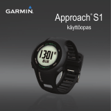 Garmin Approach S1 Kasutusjuhend