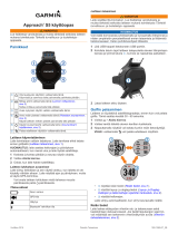 Garmin Approach® S5 Kasutusjuhend