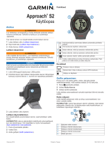 Garmin Approach® S2 Kasutusjuhend