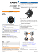 Garmin Approach® S6 Kasutusjuhend