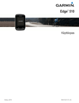 Garmin Edge® 510 Kasutusjuhend