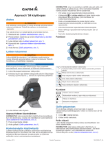 Garmin Approach® S4 Kasutusjuhend