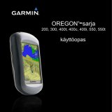 Garmin Oregon® 200 Kasutusjuhend