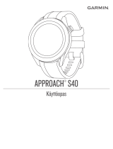 Garmin Approach® S40 Kasutusjuhend