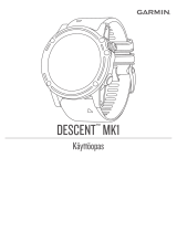 Garmin Descent™ Mk1 Kasutusjuhend