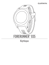 Garmin Forerunner® 935 Kasutusjuhend