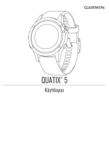 Garmin quatix® 5 Kasutusjuhend
