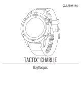 Garmin tactix® Charlie Kasutusjuhend