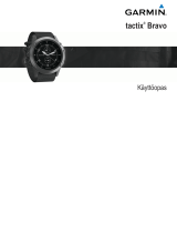 Garmin tactix® Bravo Kasutusjuhend