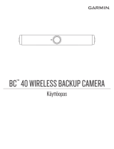 Garmin BC™ 40 Wireless Backup Camera Kasutusjuhend