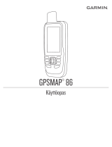 Garmin GPSMAP® 86sci Kasutusjuhend