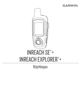 Garmin inReach Explorer®  Kasutusjuhend