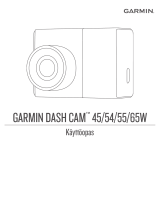 Garmin Dash Cam™ 45 Kasutusjuhend