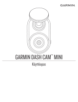 Garmin Dash Cam™ Mini Kasutusjuhend