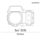 Garmin Xero® A1i Bow Sight Kasutusjuhend